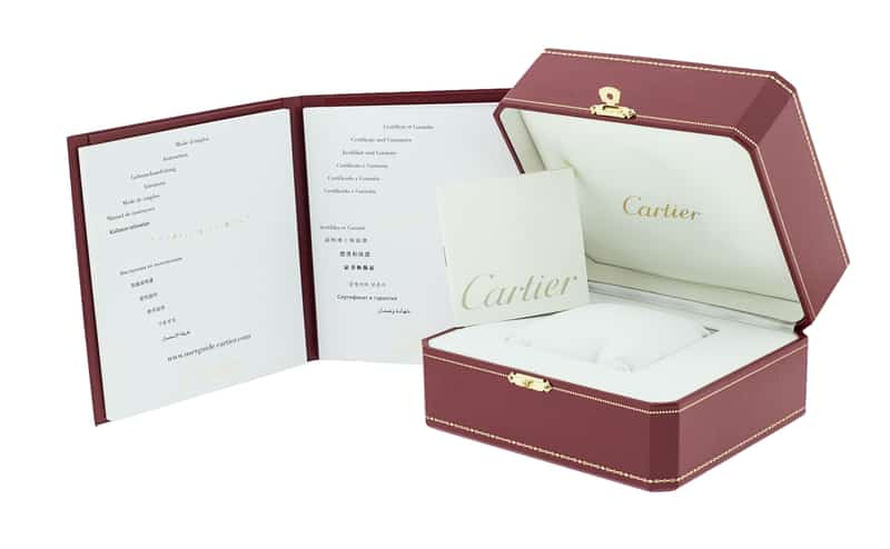 Cartier Tortue WGTO0003